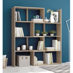 Βιβλιοθήκη Apolo1 158x33x170 DIOMMI 31-039